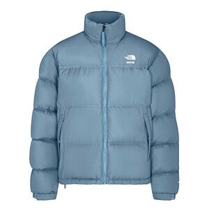 SKIMS & THE NORTH FACE - 2000 RETRO NUPTSE JACKET (Kyanite)